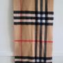 Pure new wool scarf from MC Kenna's in Dingle County Kerry in very good condition and has been dry cleaned 66 inches x 11 inches FREE STANDARD POSTAGE INCLUDED Image 2