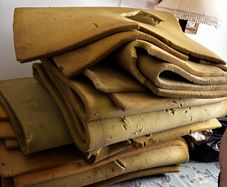 Protective foam covers