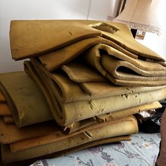 Protective foam covers