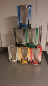 Coca Cola glasses
