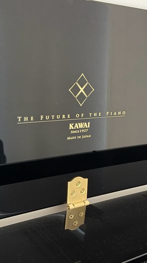 Kawai K-500 Upright Piano (Made in Japan, 2020)