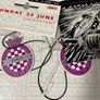 Goodwood Festival of Speed. 1999.  Vintage Original Items Lot. Image 5