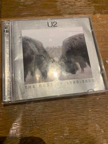 U2 The Best of 1990-2000 & B-Sides (2xCD)