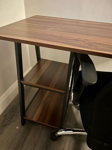 Desk and Chair