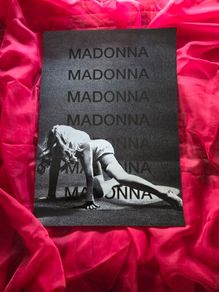 Madonna Confessions II Rare Poster