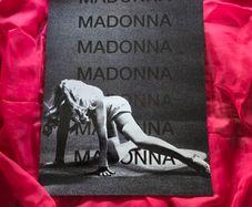 Madonna Confessions II Rare Poster