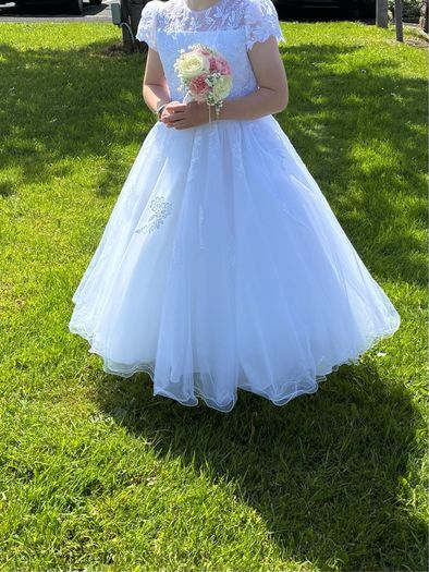 communion Dress