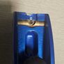 Right Handed Hoyt Recurve Archery Eclipse Riser -  Mettalic Blue Image 5