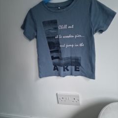 Boys 5yrs NAME IT t-shirt