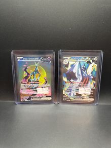 Iron Crown ex 206/162 | Archaludon ex 241/191 Pokemon Cards