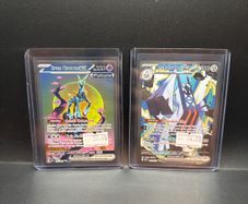 Iron Crown ex 206/162 | Archaludon ex 241/191 Pokemon Cards