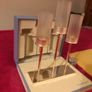 3 candle Newbridge silver Image 2
