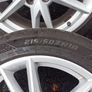Audi A3 Q3 Q2 18in s-line alloy wheels Image 2