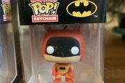Funko Keyrings Batman and White Walker