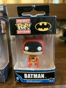 Funko Keyrings Batman and White Walker