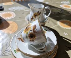 tea set