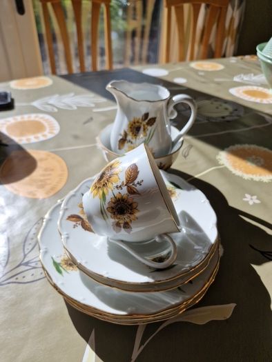 tea set
