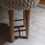 Wooven bar stools Image 7