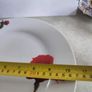 Rayware Alpine Poppy Teapot plus 5 Aynsley dessert plates and 3 dinner plates BREEZE everyday use. Image 8