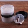 Protein Shaker Bottle with STORAGE Image 4