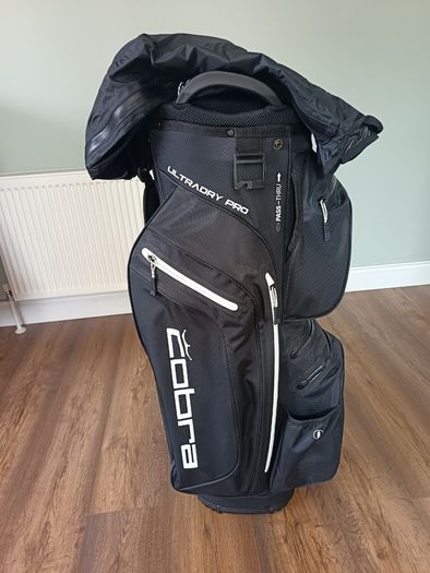 Cobra Ultradry Pro Golf Cart Bag