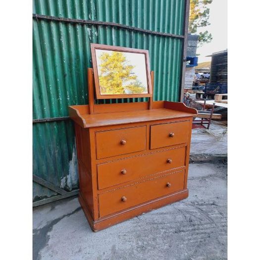 Dresser & Mirror by Millar & Beatty KAS400