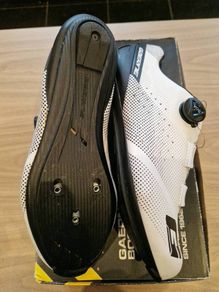 Gaerne   road cycling shoes.