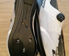 Gaerne   road cycling shoes.