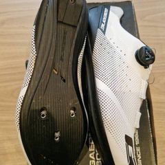 Gaerne   road cycling shoes.