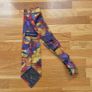 Yves Saint Laurent Fruit 100% Silk Tie YSL Image 3