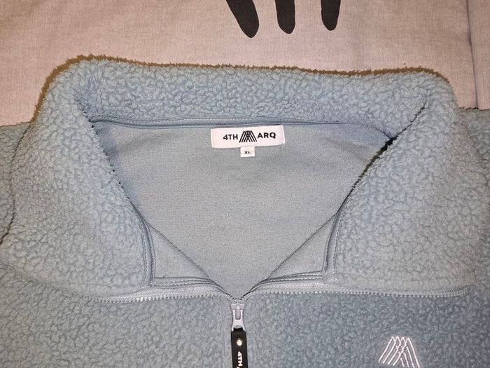 4th Arq fleece