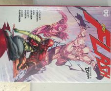 the flash new 52 volume 8 hardcover