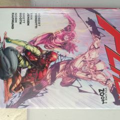 the flash new 52 volume 8 hardcover