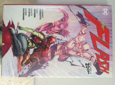 the flash new 52 volume 8 hardcover