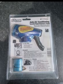 Ezchill auto air conditioning