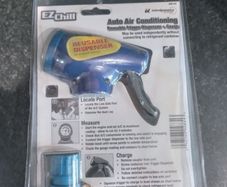 Ezchill auto air conditioning