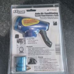 Ezchill auto air conditioning
