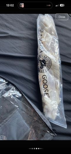 Canada goose parka