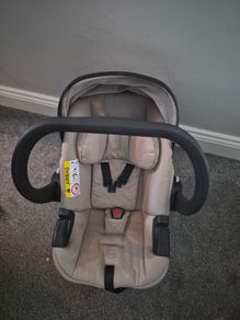 Egg 2 car seat
