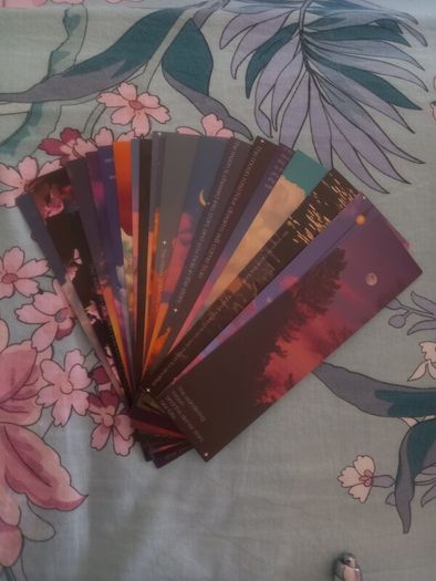 Bookmarks
