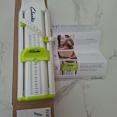 foot gauge