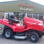 Honda HF 2417 Ride on Tractor Mower Image 8
