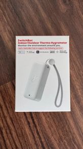 SwitchBot Indoor Outdoor Hygrometer Thermometer Wireless - 3 available