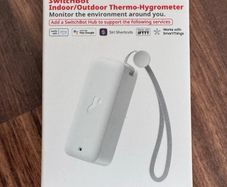 SwitchBot Indoor Outdoor Hygrometer Thermometer Wireless - 3 available