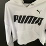 Girls Hoodies Bundle. Vans, two Superdry, Under Armour, Puma Image 9