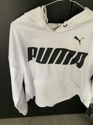 Girls Hoodies Bundle. Vans, two Superdry, Under Armour, Puma