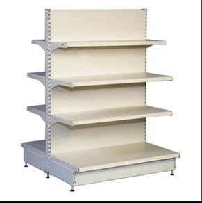 Shop Shelving Gondolas - Multiples Available!