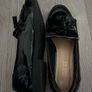 Black loafers Image 2