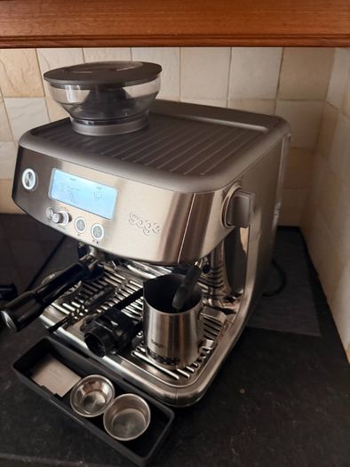 Sage Barista Pro Coffee Machine