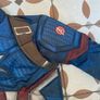 Captain America Kids costume 5-7 yrs Image 2